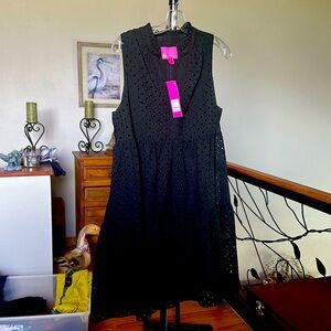 Lilly Pulitzer Novella Dress. Size L